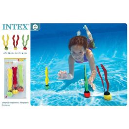 Intex Juegos Acuatico Fun Algas Blister 3 Piezas