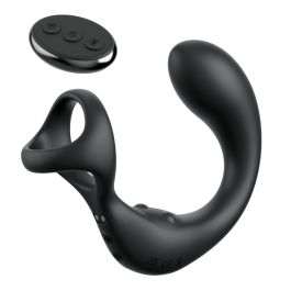 Vibrador anal Pipedream Anal Fantasy Elite Negro