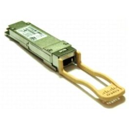 Cisco QSFP-40G-SR-BD= Transceptor de Fibra Óptica QSFP 40000 Mbit/s LC BIDI SR 150m para Redes IEEE 802.3ba Precio: 1023.68999953. SKU: B15R3XS3NY