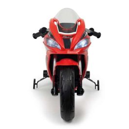Honda Moto Eléctrica Infantil Competición 12V Litio Dimensiones 114x62x53 cm | Edad +3 años Honda Moto Eléctrica Infantil Competición 12V Litio Dimensiones 114x62x53 cm | Edad +3 años
