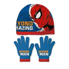 Set gorro/guantes infantil 51/54 spider-man "great power" Precio: 10.50000006. SKU: S4307283