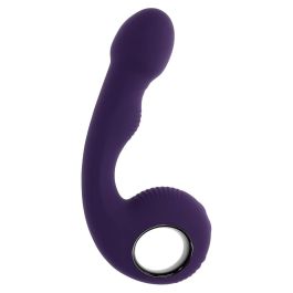 Vibrador Zero Tolerance Zero Tolerance Morado