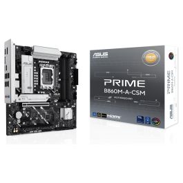 Asus PRIME B860M-A CSM Placa Base Socket 1851 DDR5 PCIe 5.0 Micro ATX Precio: 157.58999949. SKU: B1486AM9VZ