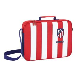 Cartera Escolar Atlético Madrid Rojo Azul Blanco (38 x 28 x 6 cm) Precio: 12.79000008. SKU: S4301174