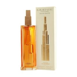 Jean Louis Scherrer Immense Eau de Toilette para Mujer 50 ml Vaporizador Precio: 32.58999964. SKU: S4504335