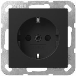 GIRA 4453005 SCHUKO STK SH System 55 Schwarz Material Eléctrico Precio: 28.798. SKU: B13KWPLF43