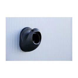 go-eCharger CH-002-08-01 Soporte para Cables de Carga Tipo 2 con Garaje para Conector (Negro)