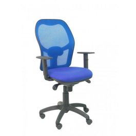 Silla Piqueras Y Crespo Jorquera Brazos Regulables Mecanismo Sincro Con Regulador De Tension Respaldo De Malla Azul Y Asiento Tapizado Bali Azul Silla Piqueras Y Crespo Jorquera Brazos Regulables Mecanismo Sincro Con Regulador De Tension Respaldo De Malla Azul Y Asiento Tapizado Bali Azul Precio: 319.50000027. SKU: S5702194