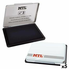 Tampón metálico para sellado MTL 5 Unidades Tampón metálico para sellado MTL 5 Unidades
