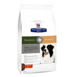 Hill's Hpd Canine Metabolic Plus Mobility 4 kg Pienso para Perros Precio: 52.9938948. SKU: B1JLWTL6DT