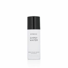 Byredo GYPSY WATER Perfume Capilar 75 ml - Fragancia artística y aventurera con notas de bergamota, enebro, incienso, lirio, ámbar y vainilla. Precio: 62.98999971. SKU: B1CEGMMHTE