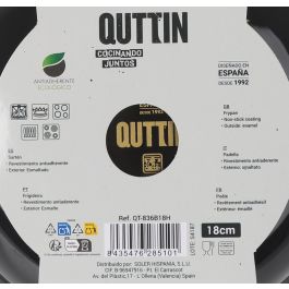 Sartén esmaltada Avin 18 cm - Inde (6 Unidades) Sartén esmaltada Avin 18 cm - Inde (6 Unidades)