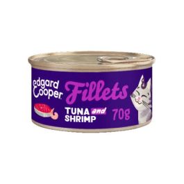 Feline Filetes de Atún y Gambas en Lata - 24 Unidades de 70 gr Precio: 40.5000002. SKU: B1B9T4FCW6