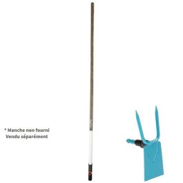 Gardena Serifouette Combisystem Ancho 7.5 cm con Punta y Tenedor 2 Dientes