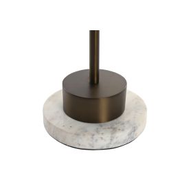 Lampara Sobremesa Item Home DKD Home Decor Cobre 27 x 80 x 20 cm Lampara Sobremesa Item Home DKD Home Decor Cobre 27 x 80 x 20 cm