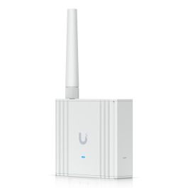 Ubiquiti 96 Superlik clients, up to 2 km, 7 UP Sense (BLE) devices, status LED, 10/100 MbE RJ45 port, Bluetooth 5.2, USB Type-C (5V, 1A), PoE, Wall, DIN rail, 179 g Ubiquiti 96 Superlik clients, up to 2 km, 7 UP Sense (BLE) devices, status LED, 10/100 MbE RJ45 port, Bluetooth 5.2, USB Type-C (5V, 1A), PoE, Wall, DIN rail, 179 g