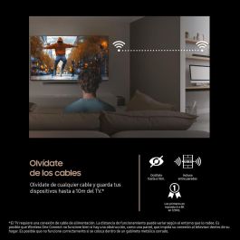 Smart TV Samsung TQ98QN990FTXXC 98" 8K Ultra HD HDR Neo QLED