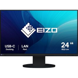 EIZO EV2490-BK Monitor IPS 23.8" Full HD (1920x1080) HDMI, DisplayPort, USB-C negro Precio: 445.49999978. SKU: B17XVFMMC8