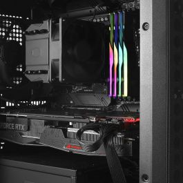 CoolerMaster Hyper 411 Nano Refrigerador de Aire para Procesador - Ventilador de 9.2 cm, 76.2 m³/h, PWM, Negro
