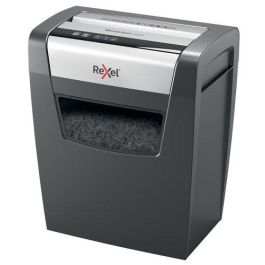 Rexel X410 Destructora de Papel Automática, Corte Confeti 4x28 mm, P4, Antiatasco, Hasta 10H, Negro Precio: 108.49999941. SKU: BIX2104571EU