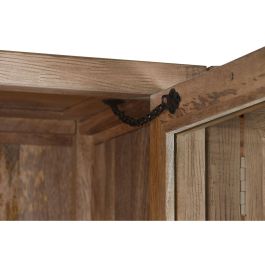 Vitrina DKD Home Decor Natural 45 x 230 x 200 cm Vitrina DKD Home Decor Natural 45 x 230 x 200 cm