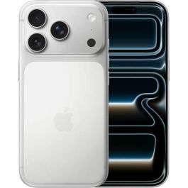 Smartphone Apple iPhone 17 Pro 6,3" A19 Pro 1 TB Plateado Smartphone Apple iPhone 17 Pro 6,3" A19 Pro 1 TB Plateado