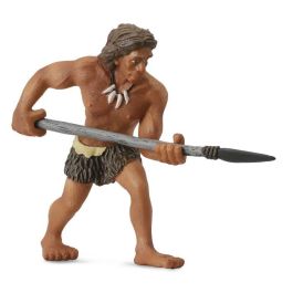 Collecta 88526 Figura Hombre de Neandertal Réplica Escala L Pintada a Mano Detallada Animal Prehistórico para Coleccionar Niños +3 Años Precio: 7.9618. SKU: B1HGSW9ENM