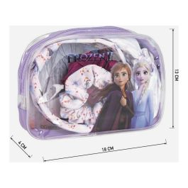 Set de belleza accesorios 4 piezas frozen ii 17.5 x 12.0 x 3.0 cm