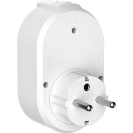 LINK2HOME AUC1719191083343 Juego de 2 enchufes conectados Blanco 230 V LINK2HOME AUC1719191083343 Juego de 2 enchufes conectados Blanco 230 V