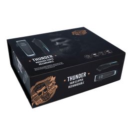 DYAL Captain Cook thunder maquinilla cortapelo recargable para hombre con estuche Precio: 68.4999997. SKU: B18S5SJ4Q6