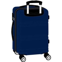 Safta Trolley Cabina 20" Travel Navy Blue 34,5x55x20 cm