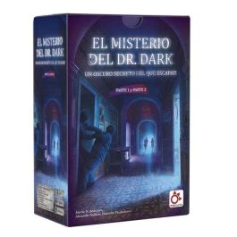 Juego escape room, el asilo