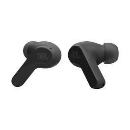 JBL Wave Beam True Wireless Earbuds, Negros