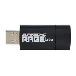 Patriot Memory Supersonic Rage Lite USB Flash Drive 64 GB USB Type-A Precio: 14.49999991. SKU: B1CAX2WLZJ