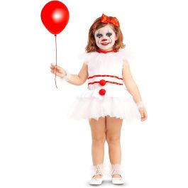 Disfraz bebé payaso aterrador talla 12-24 meses Precio: 17.5208. SKU: B1J5KVV9CT