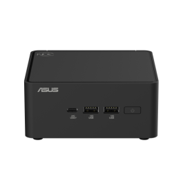 Asus RNUC15CRHU700002 Mini PC barebone NUC 15 Pro Negro, Intel Core Ultra 7, 96 GB RAM, SSD M.2, Wi-Fi 7, Bluetooth 5.4