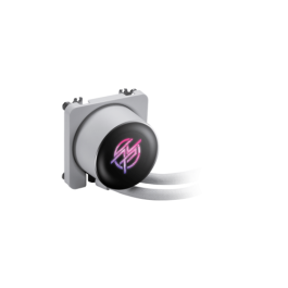 MSI MPG CORELIQUID P13 WHITE Sistema de Refrigeración Líquida para Procesador Todo en Uno, Ventilador 12 cm, Blanco