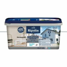 Ripolin RIP3174264795075 Pintura Interior Blanca Mate, 2,5 L Precio: 55.50000049. SKU: B1KDQP9LXQ