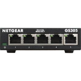 Switch Netgear GS305-300PES 10 Gbps Switch Netgear GS305-300PES 10 Gbps