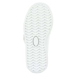 Cerdá T026 Zapatillas Deportivas Infantiles Peppa Pig con Suela de PVC Color Blanco Talla 26