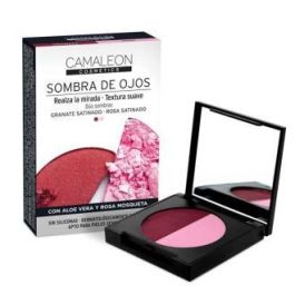 Camaleon Sombra De Ojos Duo Granate-Rosa Precio: 10.50000006. SKU: B1JQ2CT3ZW