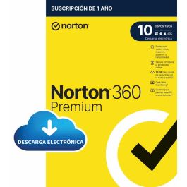 Antivirus Norton 360 Premium 75 grb Español Antivirus Norton 360 Premium 75 grb Español Precio: 37.79000005. SKU: B1374392W4