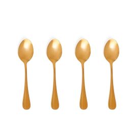 Set 4 Cucharas Postre Acero Inox Celebrart Quid 1,8 mm-14 cm Precio: 2.50000036. SKU: B1KDGJJN5B