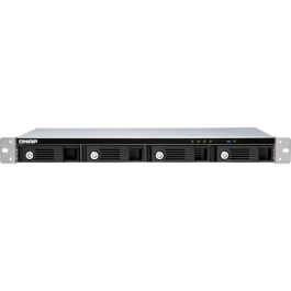 4-Bay QNAP TR-004 - 2.5/3.5 Zoll - Serial ATA II - 0.1.5.10.JBOD - 3.2 Gen 1 (3.1 Gen 1) - USB Typ-C Gehäuse Precio: 255.78999974. SKU: B1KAJ5PEZA