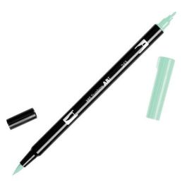 Tombow ABT-243 Rotulador Doble Punta Pincel Color Menta - Punta Fino/Extragrueso Precio: 9.5000004. SKU: B1GQRTEKKH