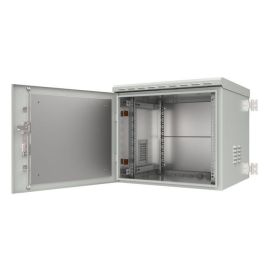 Lanview 19'' Rack Cabinet 9U 60x60 Wallmount - Armario de Red para Montaje en Pared