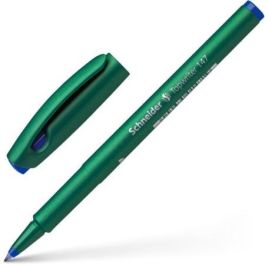 Schneider Rotulador Fineliner Topwriter 147, Punta Fina 0.6mm, Tinta Azul, Duradero y Cap-Off (Pack de 10 Unidades) (10 Unidades) Precio: 5.89999993. SKU: B15X525BV6