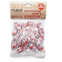 Caramelos De Miel Y Propoleos S/Azucar 100 Gr. Precio: 5.456. SKU: B1C2KVBTQS