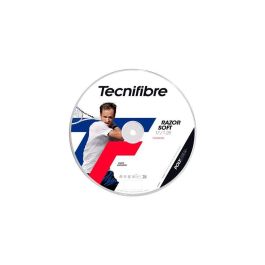 Cordaje para Raquetas Tecnifibre Razor Soft Blanco Precio: 200.0009. SKU: B1A9TGAGXH