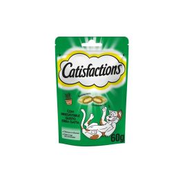 Catisfactions Hierba Gatera 6x60 gr Precio: 11.4999995. SKU: B1BNSYE2WV